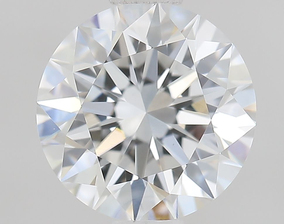 1.01 ct. round Lab Grown Diamond front image