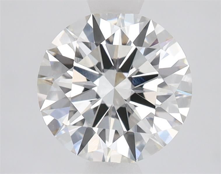 1.56 ct. round Lab Grown Diamond front image