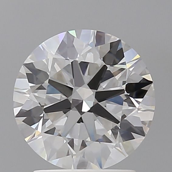 2.10 ct. round Lab Grown Diamond front image