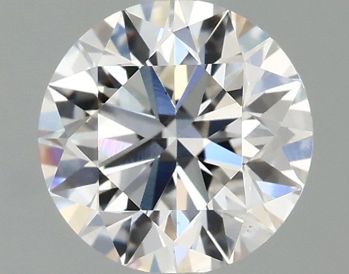 0.97 ct. round Lab Grown Diamond front image
