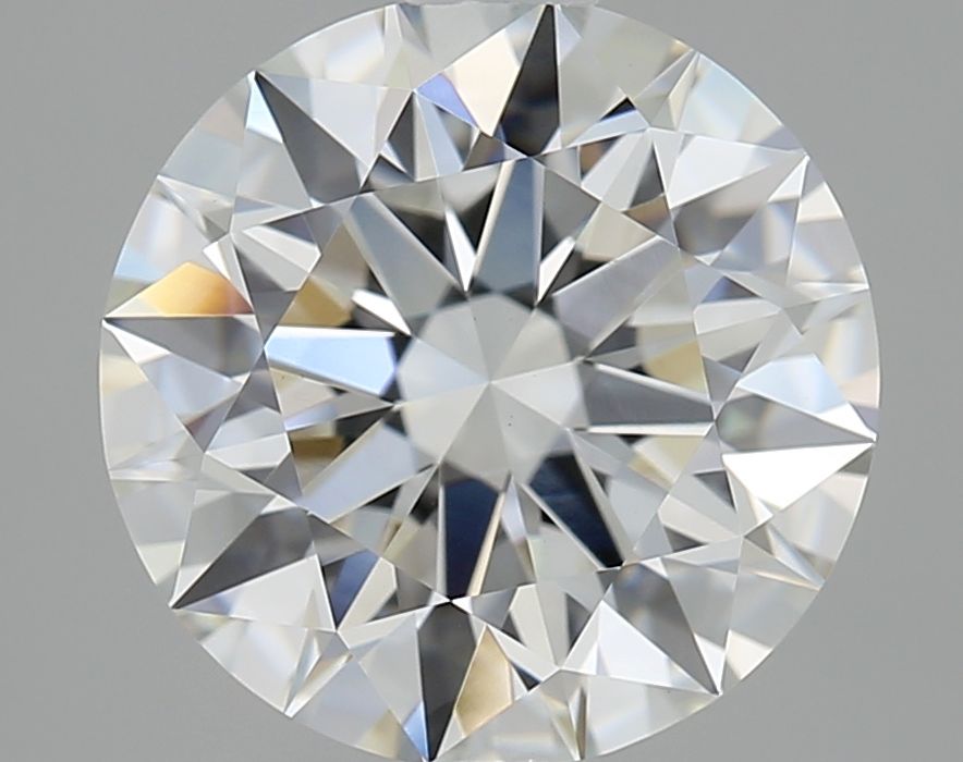 2.35 ct. round Lab Grown Diamond front image