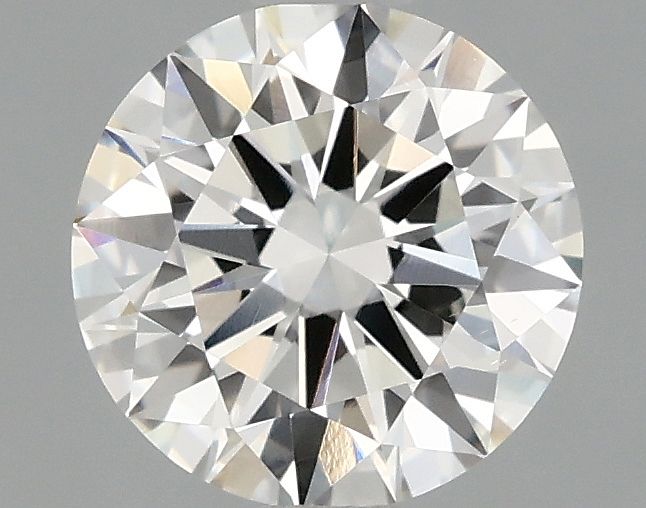 1.02 ct. round Lab Grown Diamond front image
