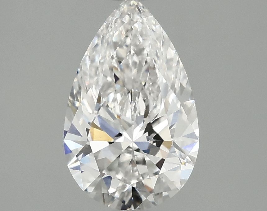 1.58 ct. pear Lab Grown Diamond front image
