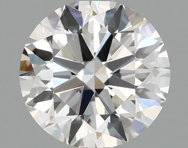 1.02 ct. round Lab Grown Diamond front image