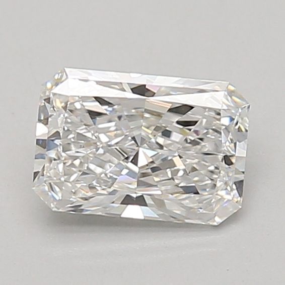 1.06 ct lab-grown Radiant Diamond
