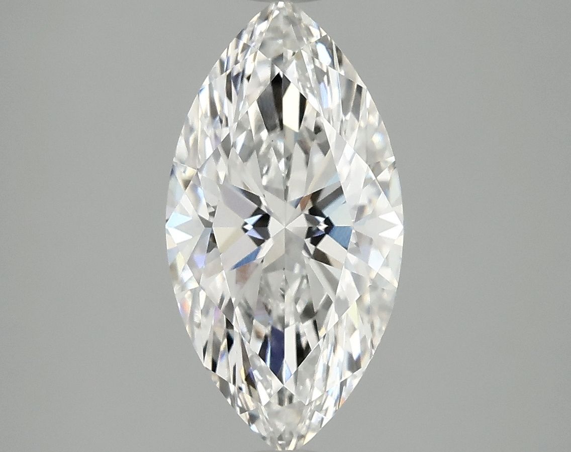 2.53 ct. marquise Lab Grown Diamond front image