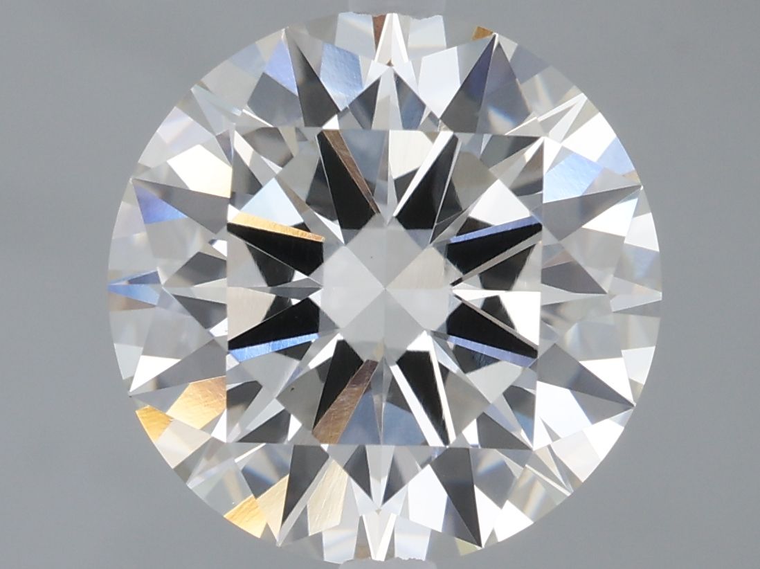 3.00 ct. round Lab Grown Diamond front image