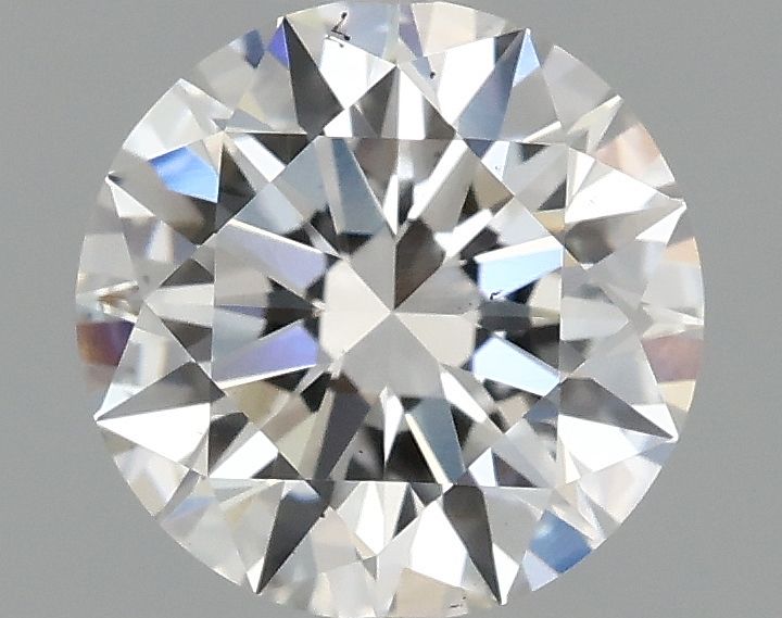 0.97 ct. round Lab Grown Diamond front image