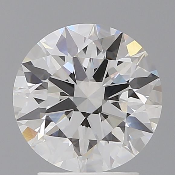 2.59 ct. round Lab Grown Diamond front image