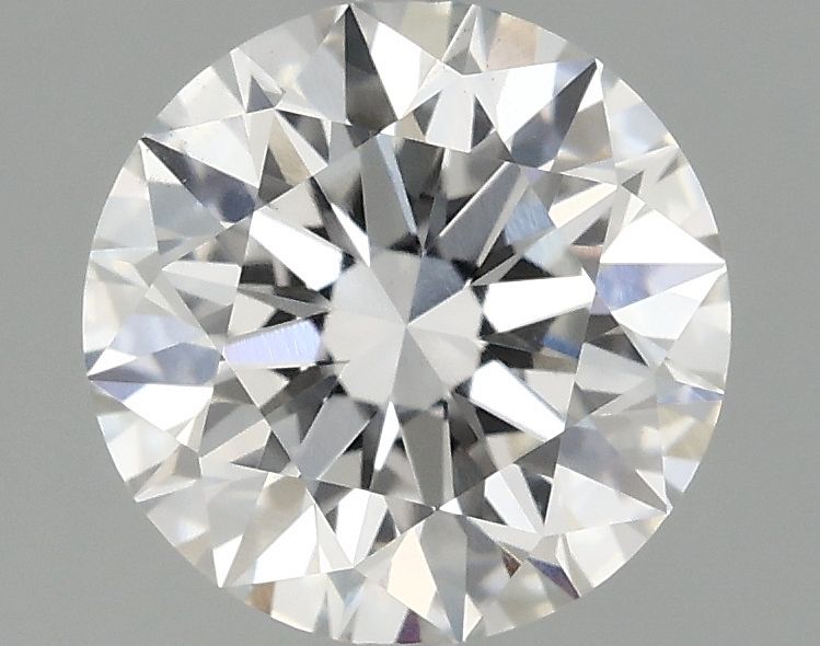 1.10 ct. round Lab Grown Diamond front image