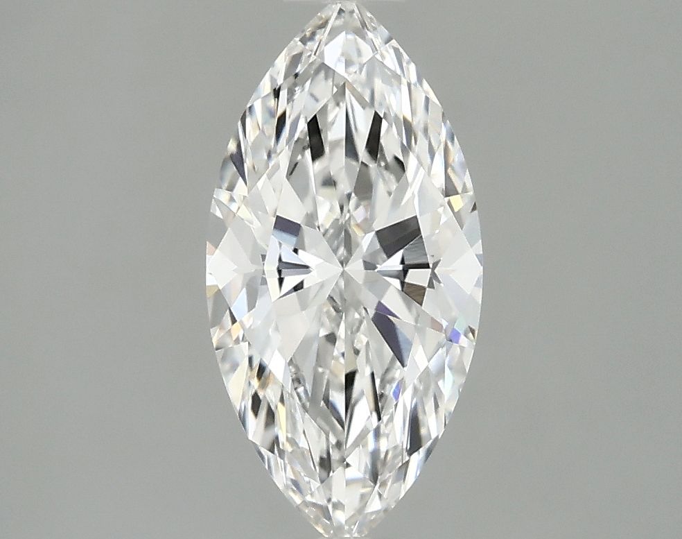 1.45 ct. marquise Lab Grown Diamond front image