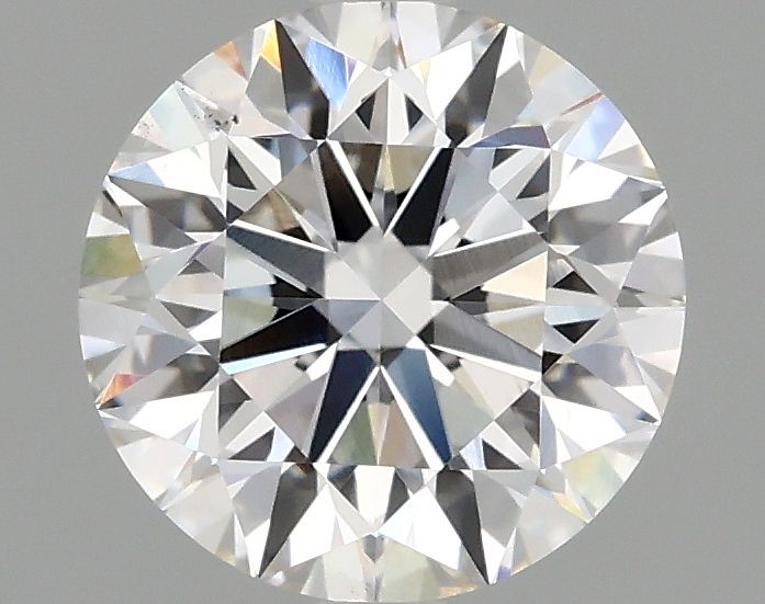 1.59 ct. round Lab Grown Diamond front image