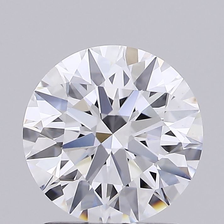 1.56 ct. round Lab Grown Diamond front image