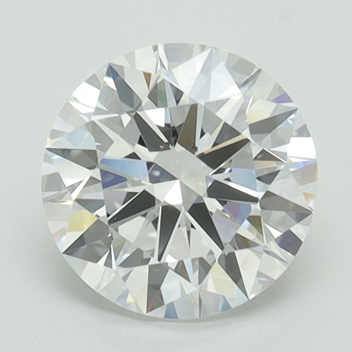 1.51 ct. round Lab Grown Diamond front image