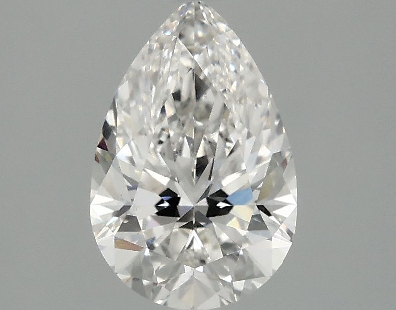 1.52 ct. pear Lab Grown Diamond front image