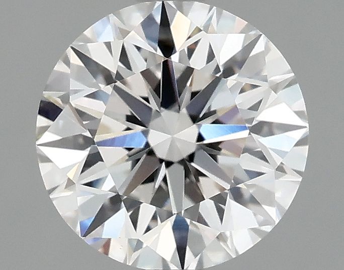 1.52 ct. round Lab Grown Diamond front image