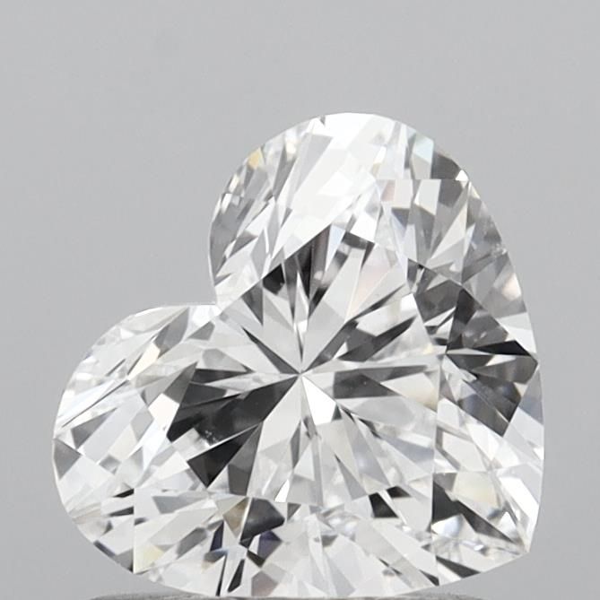 1.03 ct. heart Lab Grown Diamond front image