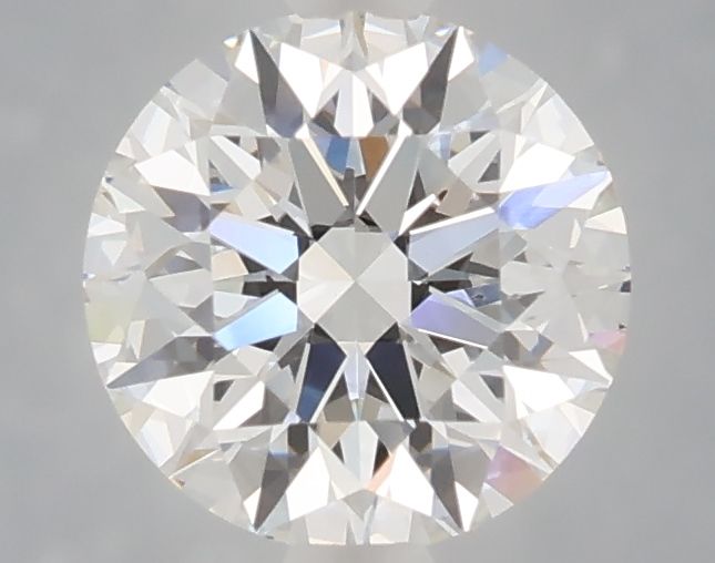1.58 ct. round Lab Grown Diamond front image