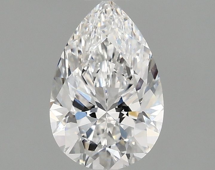 1.06 ct. pear Lab Grown Diamond front image
