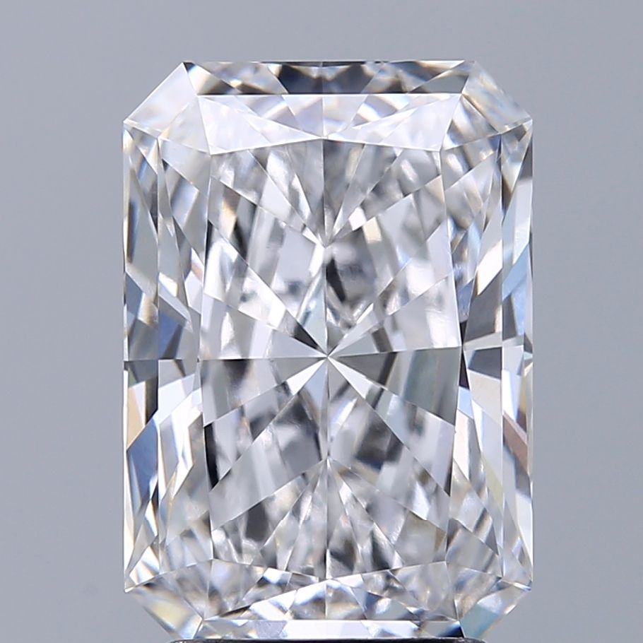 2.58 ct. radiant Lab Grown Diamond front image