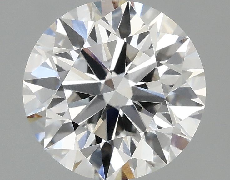 1.59 ct. round Lab Grown Diamond front image