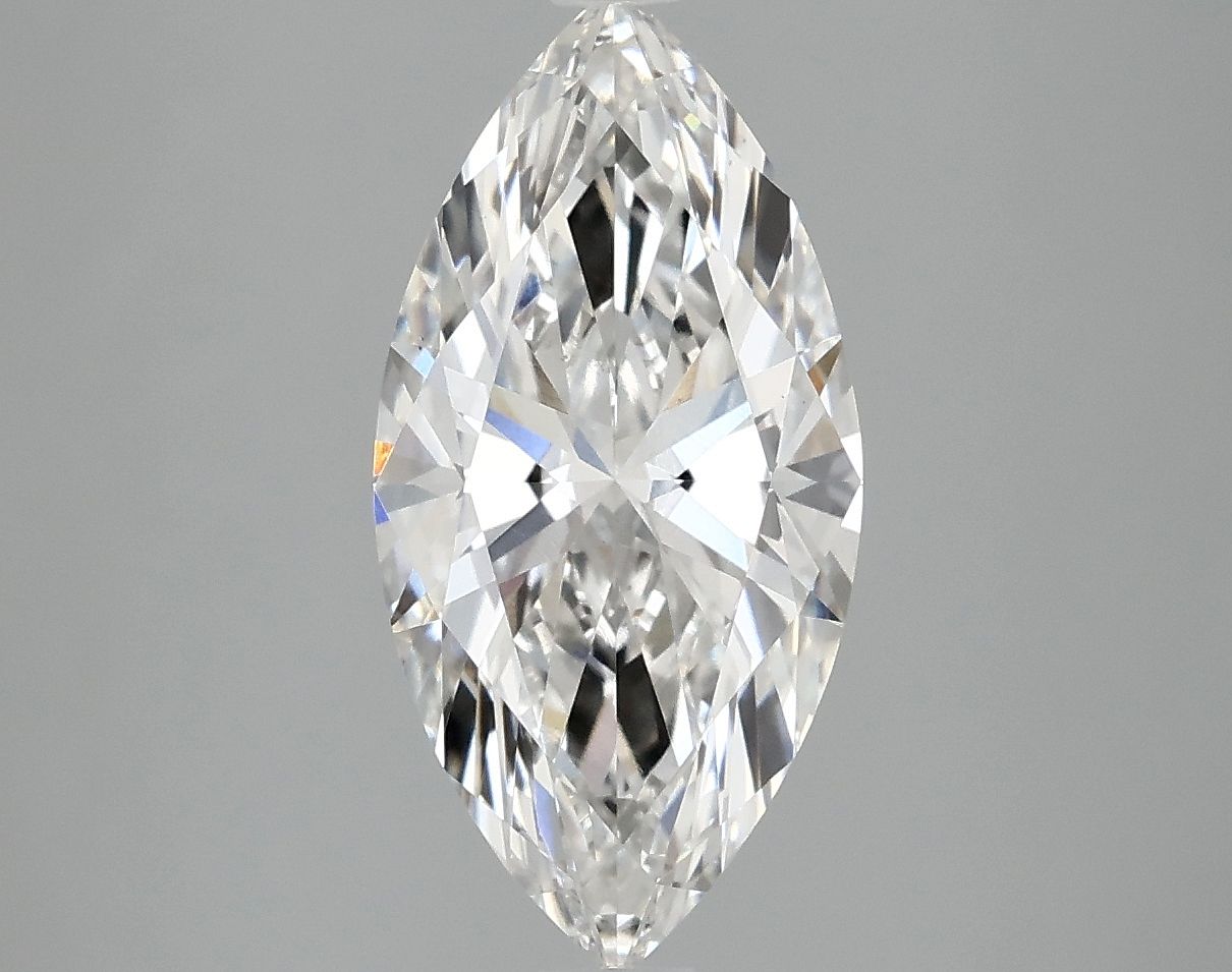 2.52 ct. marquise Lab Grown Diamond front image