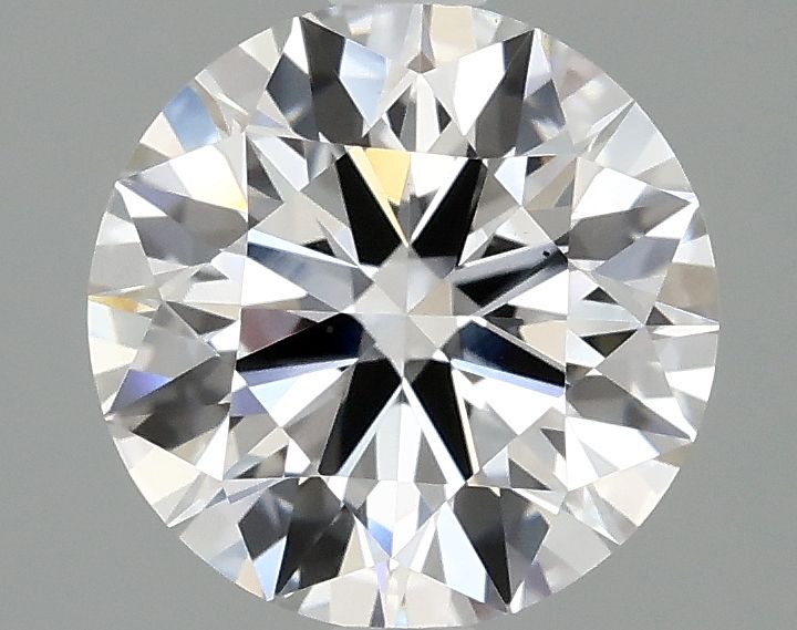2.05 ct. round Lab Grown Diamond front image
