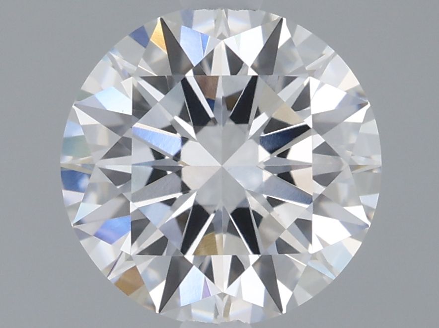 1.59 ct. round Lab Grown Diamond front image