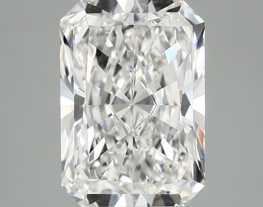 3.09 ct. radiant Lab Grown Diamond front image