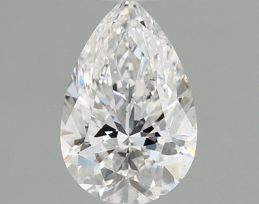 1.09 ct. pear Lab Grown Diamond front image