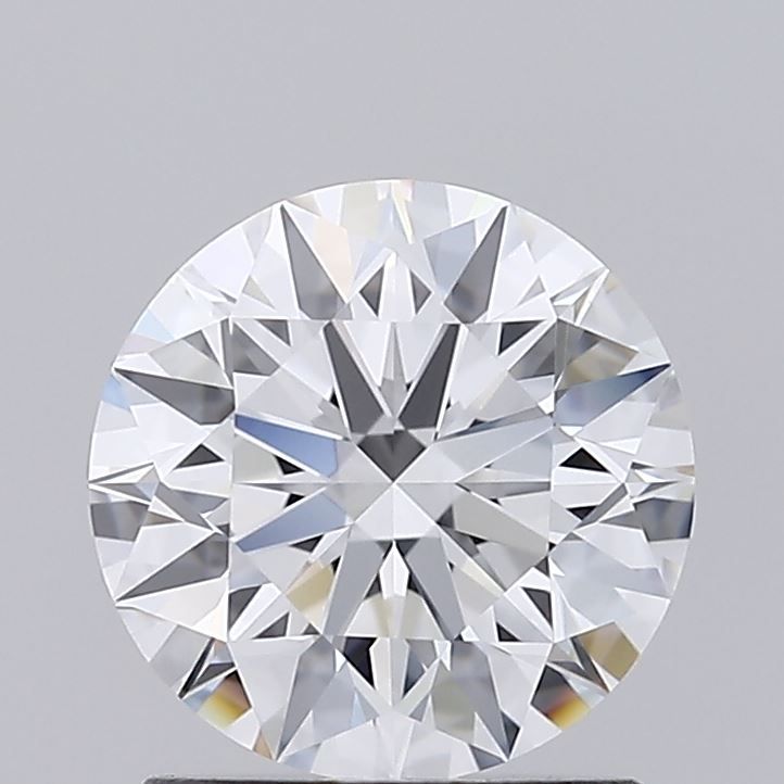 1.33 ct. round Lab Grown Diamond front image