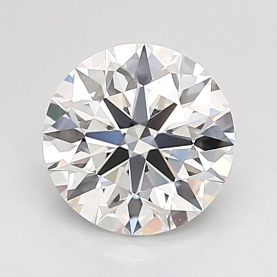1.08 ct. round Lab Grown Diamond front image