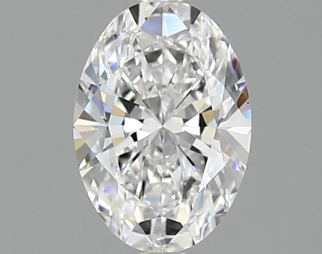 1.08 ct. oval Lab Grown Diamond front image