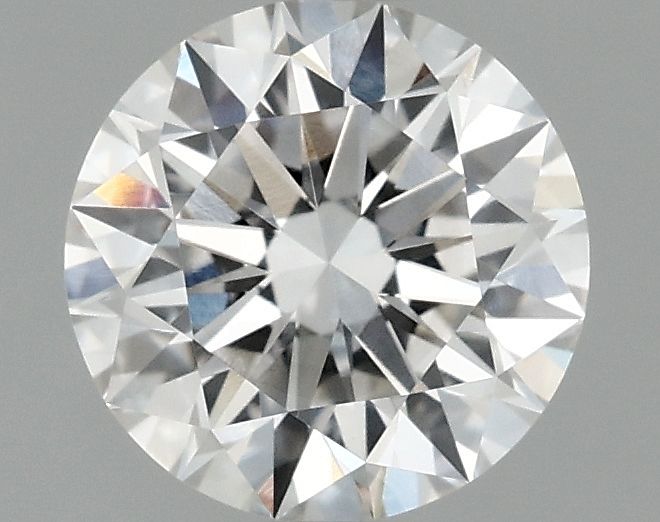 1.10 ct. round Lab Grown Diamond front image