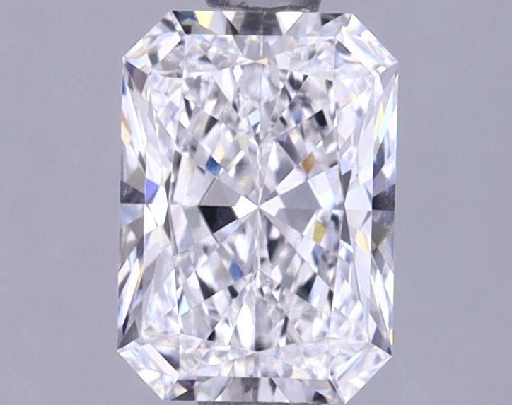1.22 ct. radiant Lab Grown Diamond front image