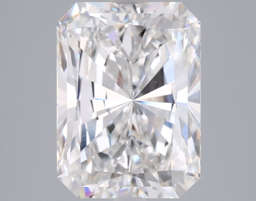 3.06 ct. radiant Lab Grown Diamond front image
