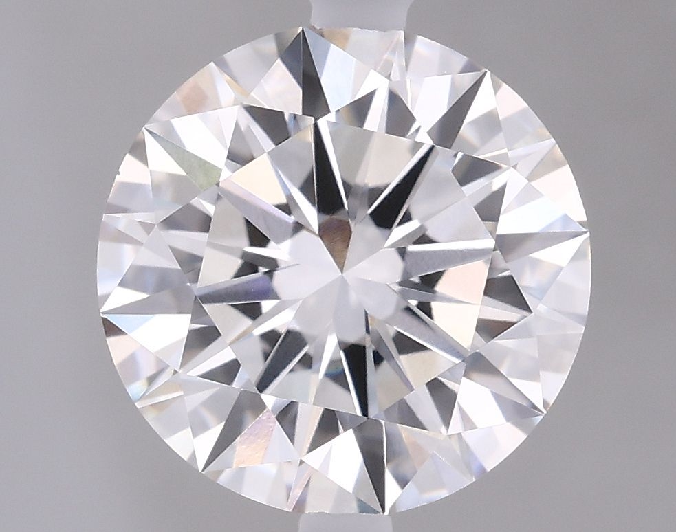 2.09 ct. round Lab Grown Diamond front image