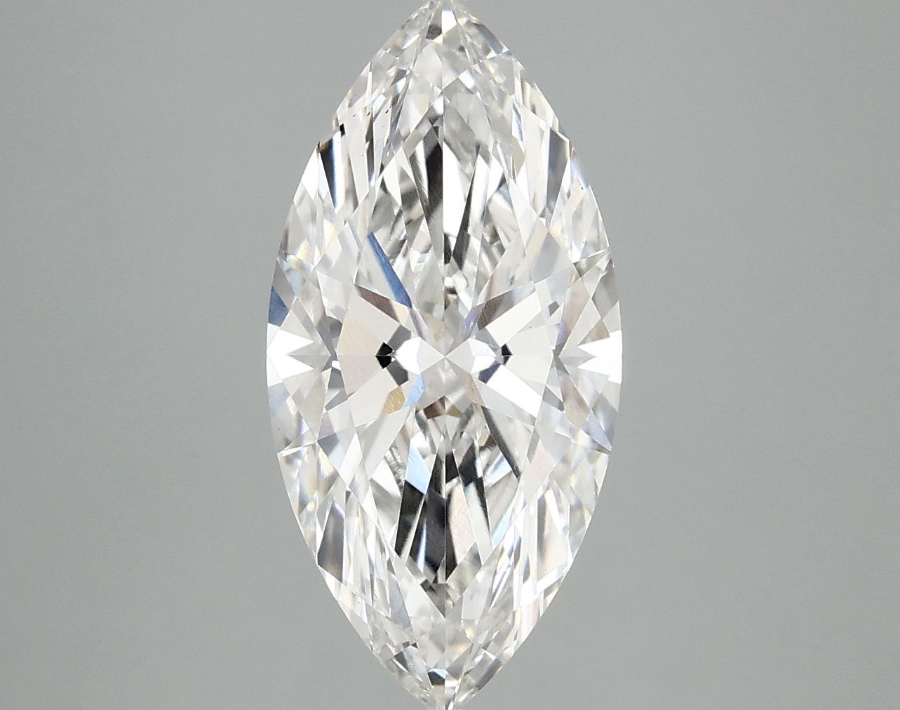 3.07 ct. marquise Lab Grown Diamond front image