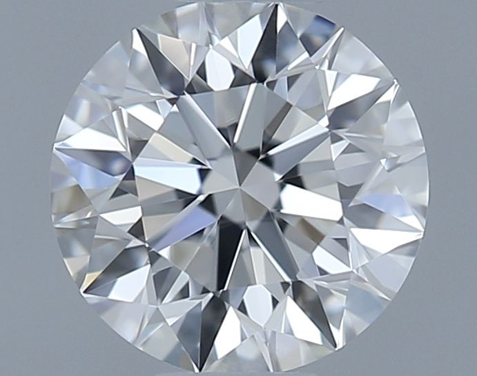 0.54 ct Round diamond
