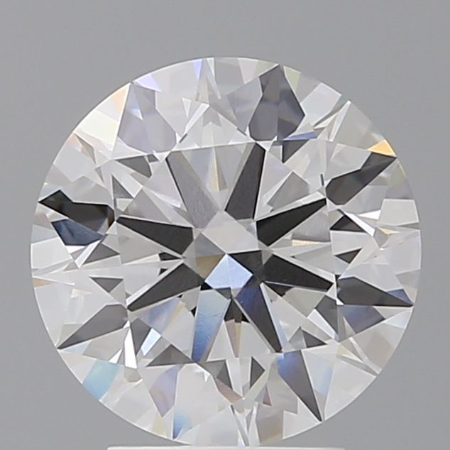 3.54 ct. round Lab Grown Diamond front image