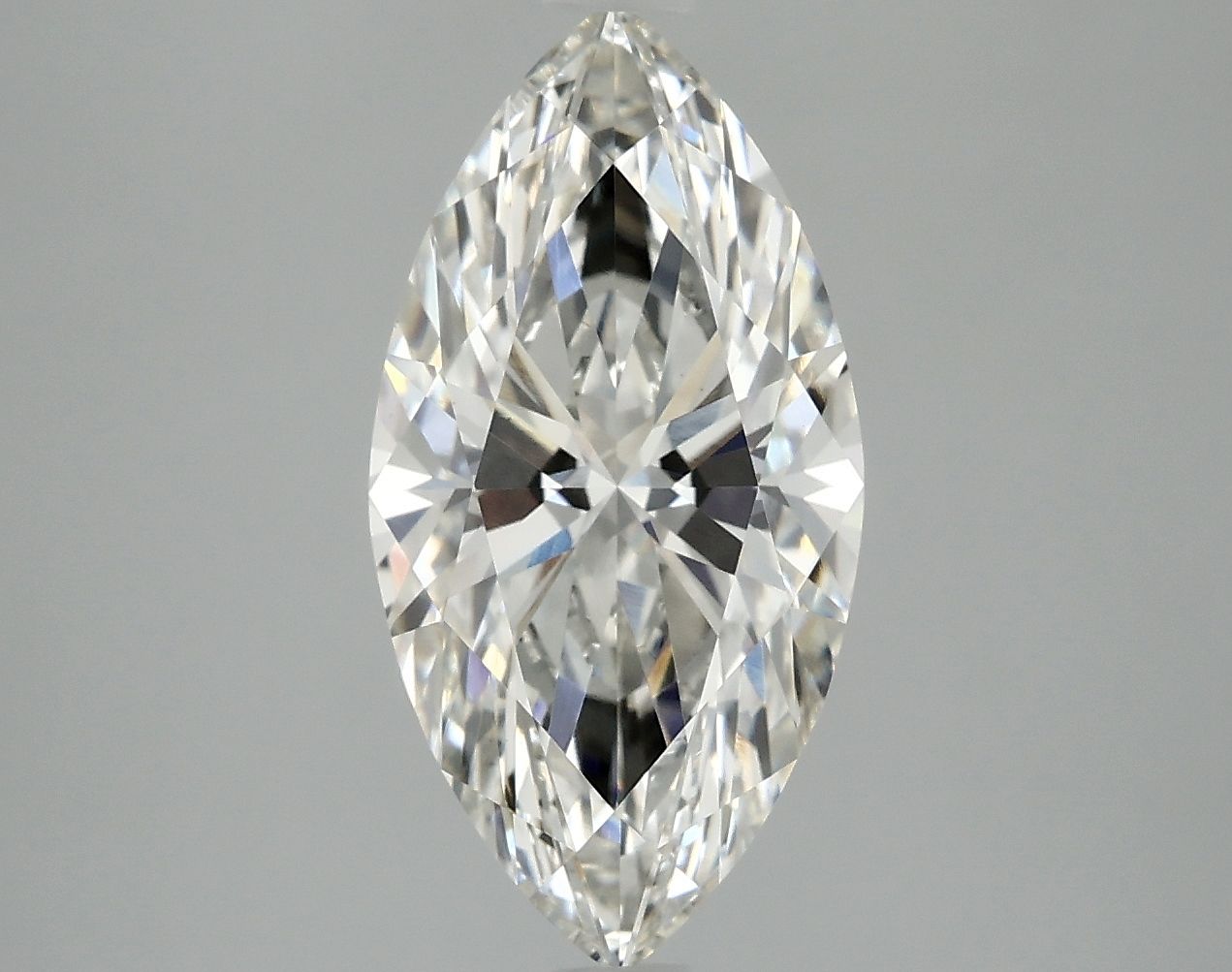 3.08 ct. marquise Lab Grown Diamond front image