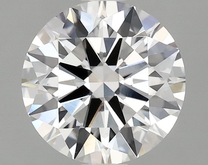 1.59 ct. round Lab Grown Diamond front image