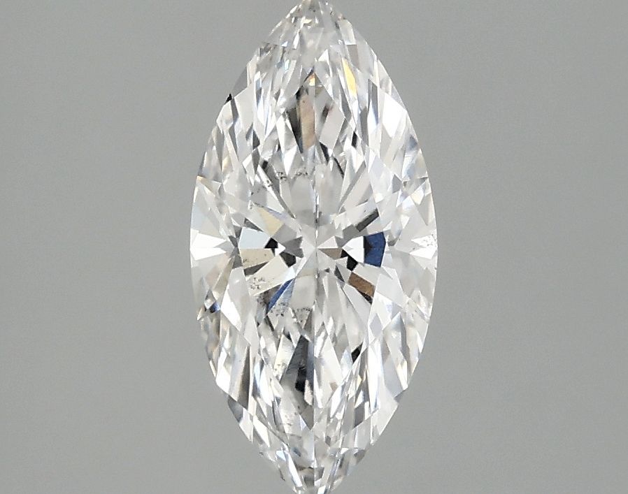 1.10 ct. marquise Lab Grown Diamond front image
