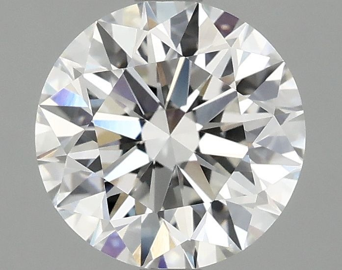 2.08 ct. round Lab Grown Diamond front image