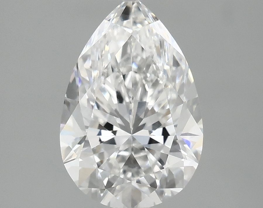 1.59 ct. pear Lab Grown Diamond front image