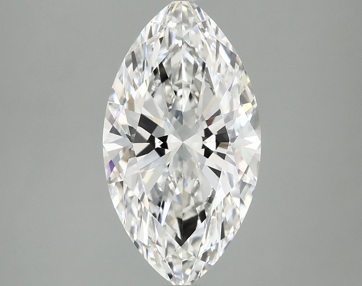 3.10 ct. marquise Lab Grown Diamond front image