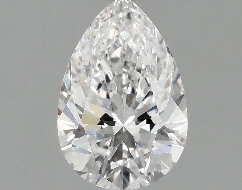1.10 ct. pear Lab Grown Diamond front image