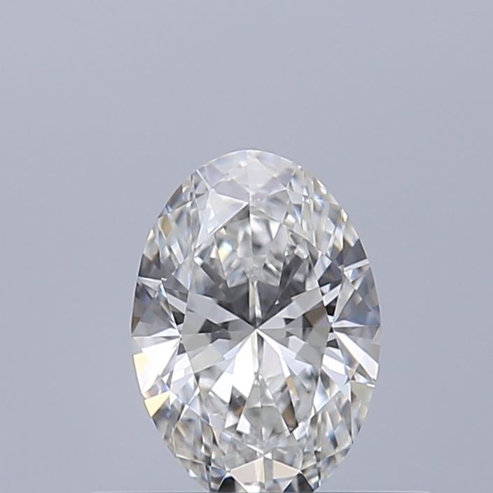 0.35 Carat Oval Diamond E VVS2