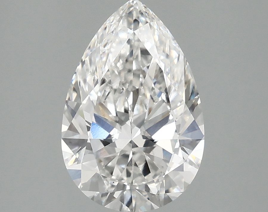 1.99 ct. pear Lab Grown Diamond front image
