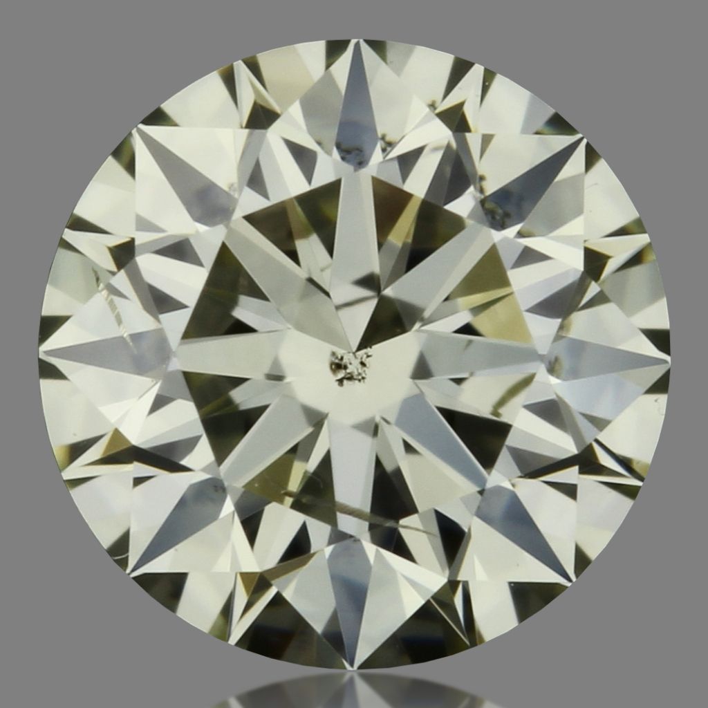 0.42 Carat Round Diamond M SI2